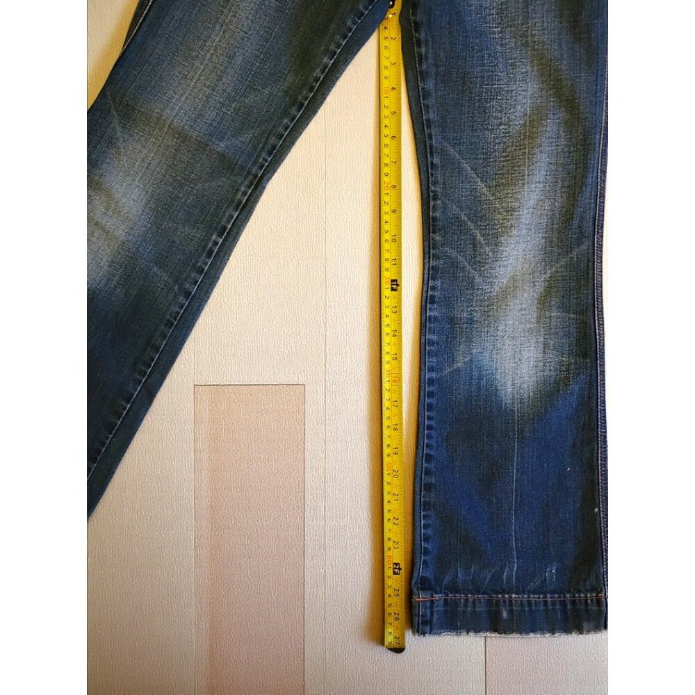 Diesel Denim Gallery Nadar Jeans #062/167 Size 29 L30 – Made in Italy - Picture 8 of 12